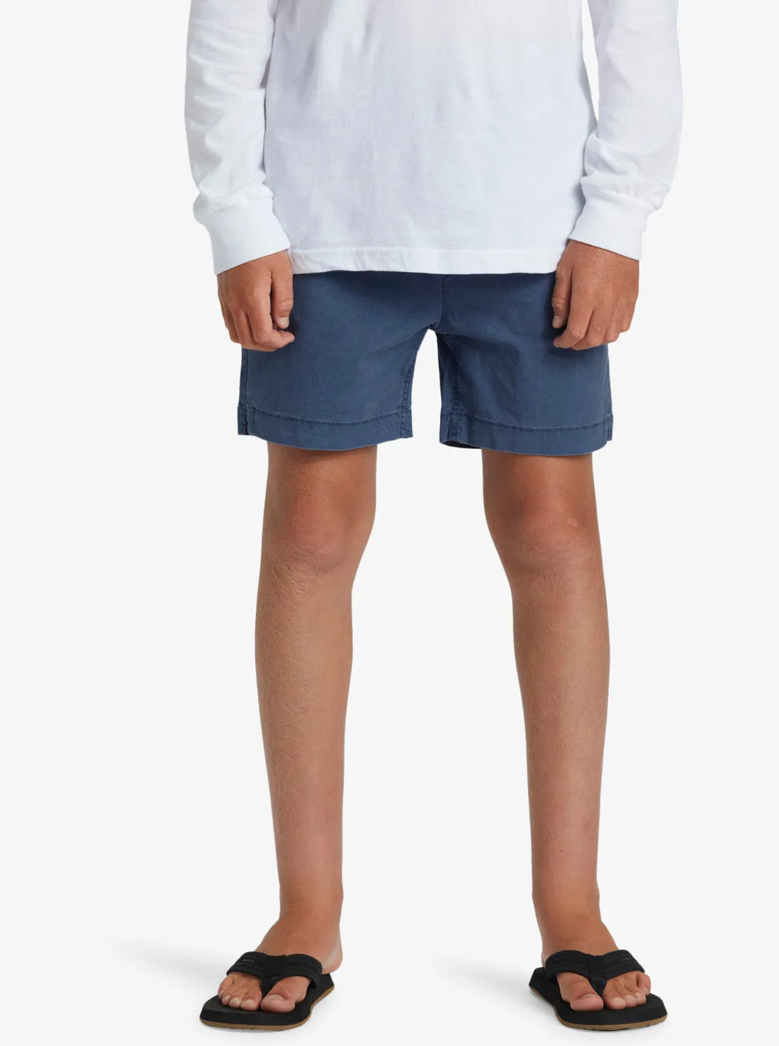 Boys 8-16 Taxer Shorts - Crown Blue