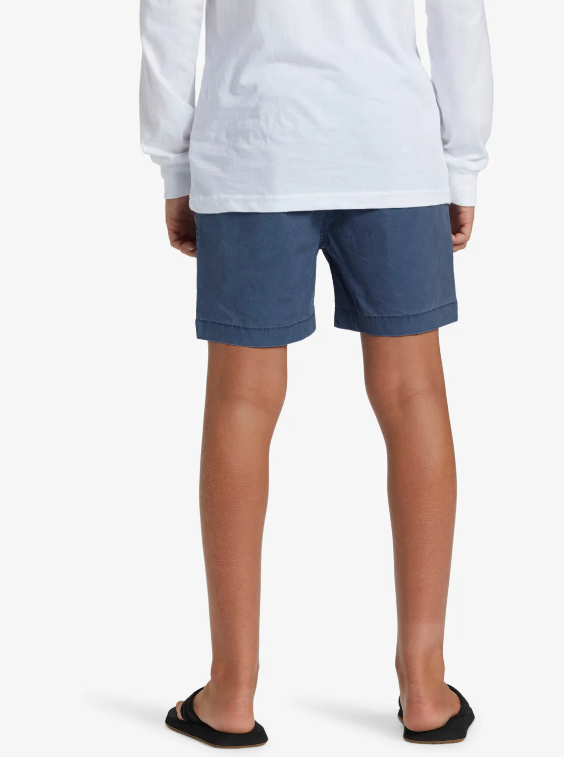Boys 8-16 Taxer Shorts - Crown Blue
