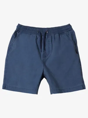 Boys 8-16 Taxer Shorts - Crown Blue