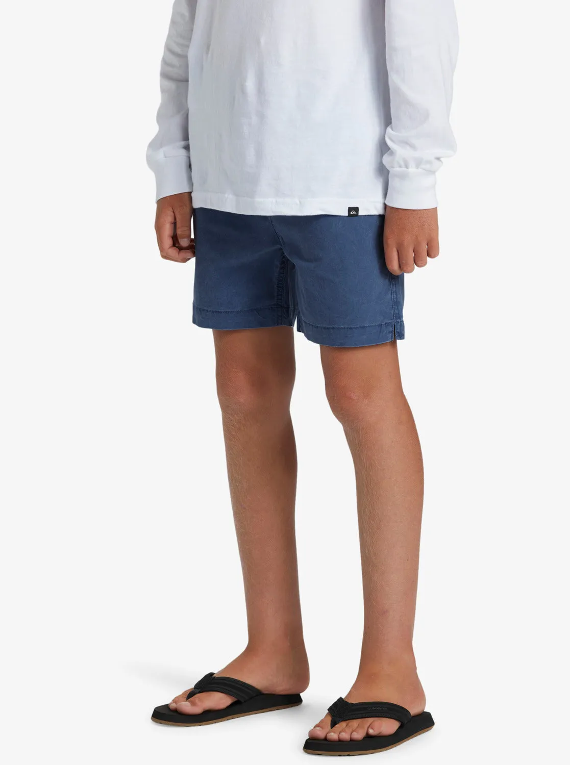 Boys 8-16 Taxer Shorts - Crown Blue