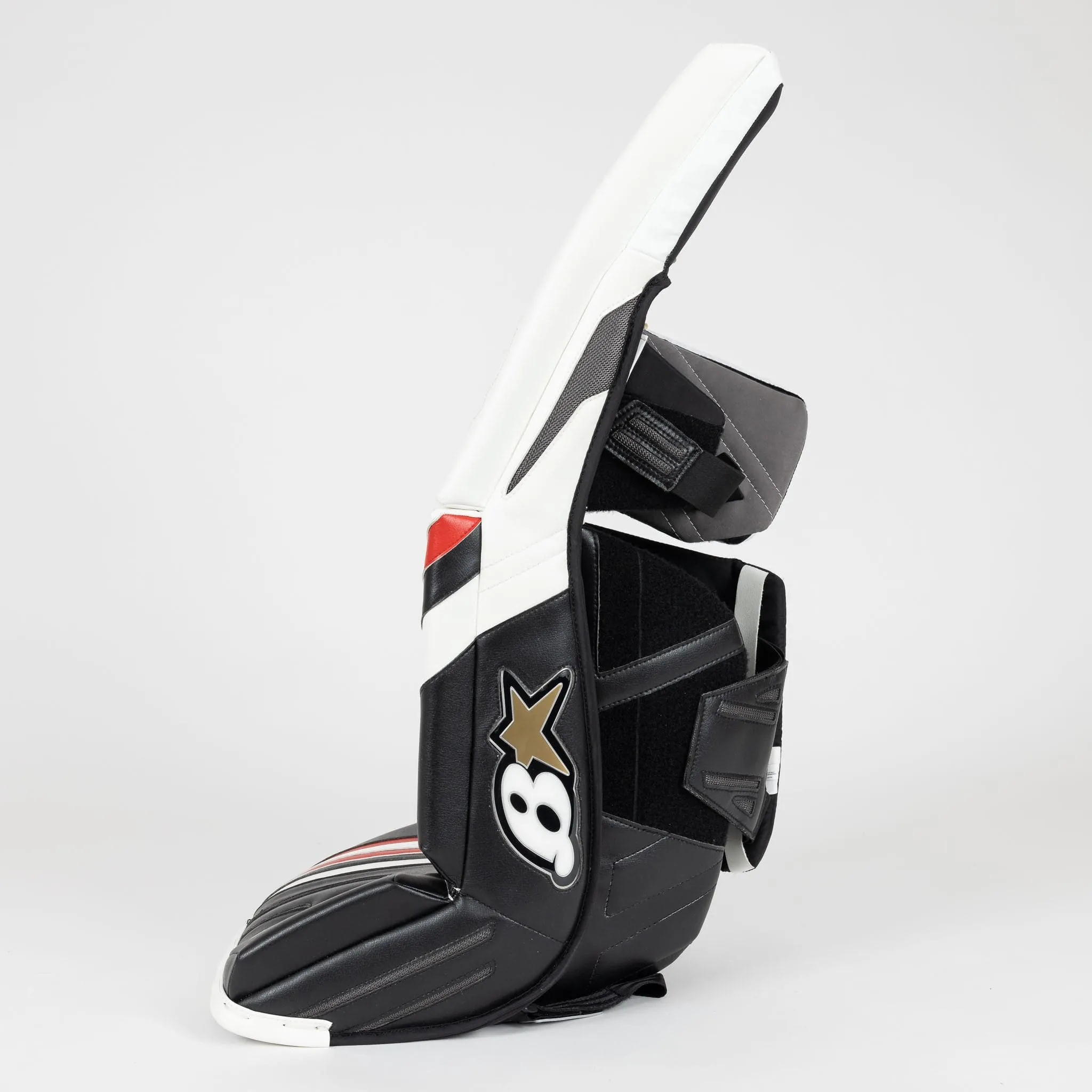 Brian's G-NETik X5 Intermediate Goalie Leg Pads