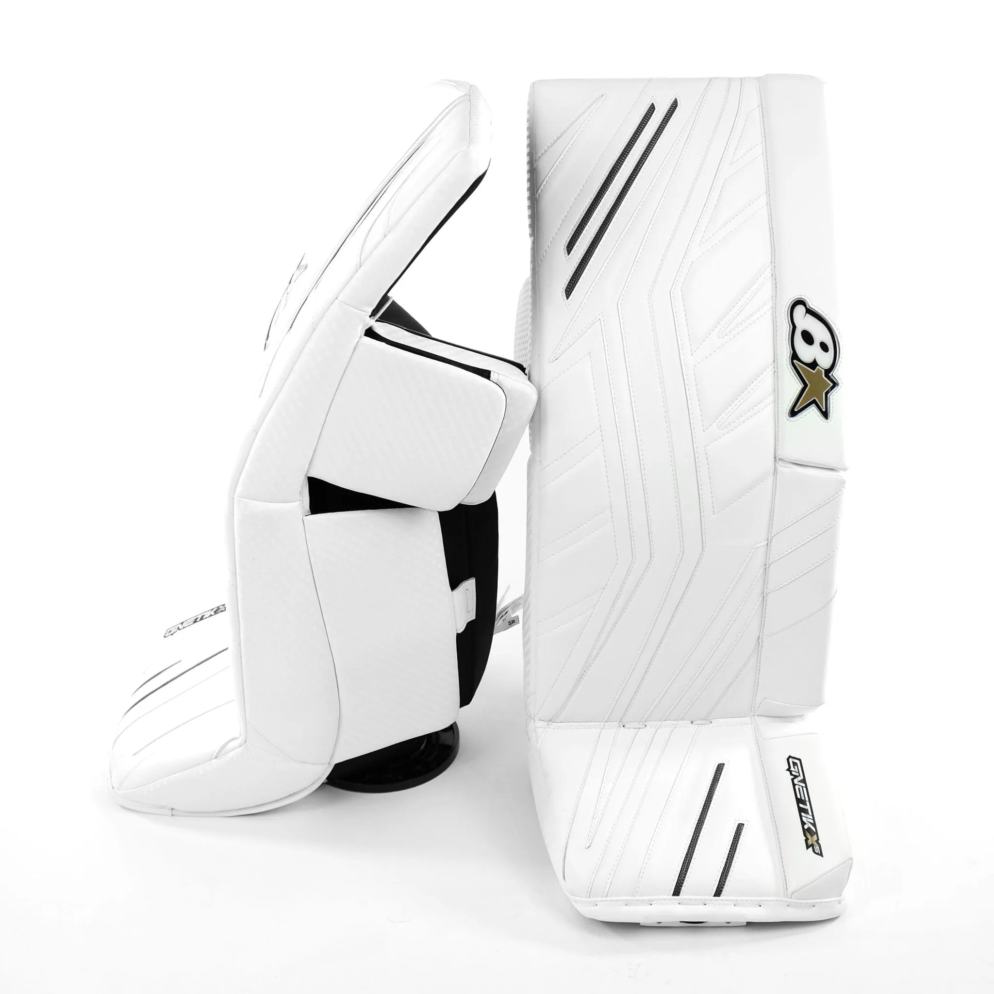 Brian's G-NETik X5 Intermediate Goalie Leg Pads