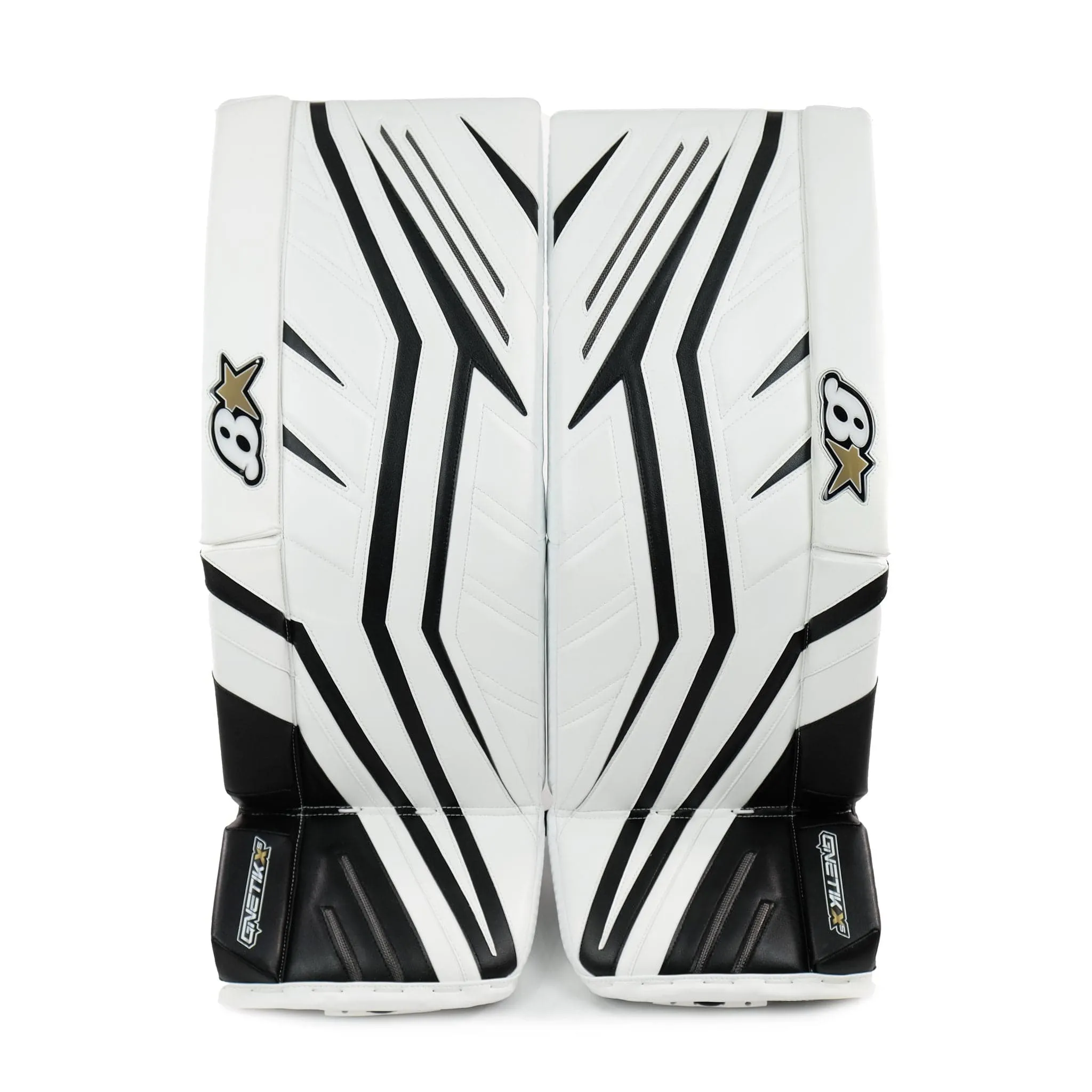 Brian's G-NETik X5 Intermediate Goalie Leg Pads