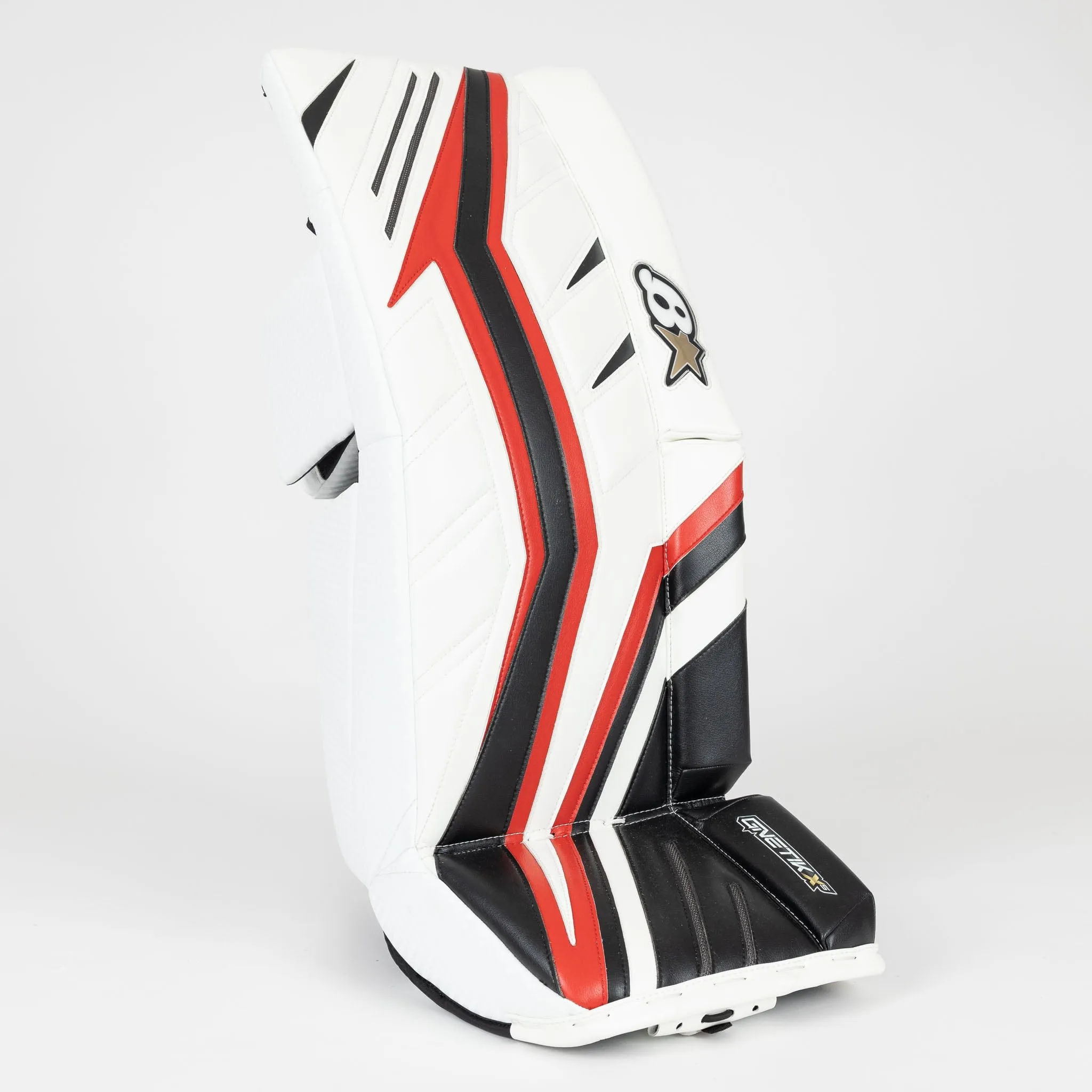 Brian's G-NETik X5 Intermediate Goalie Leg Pads