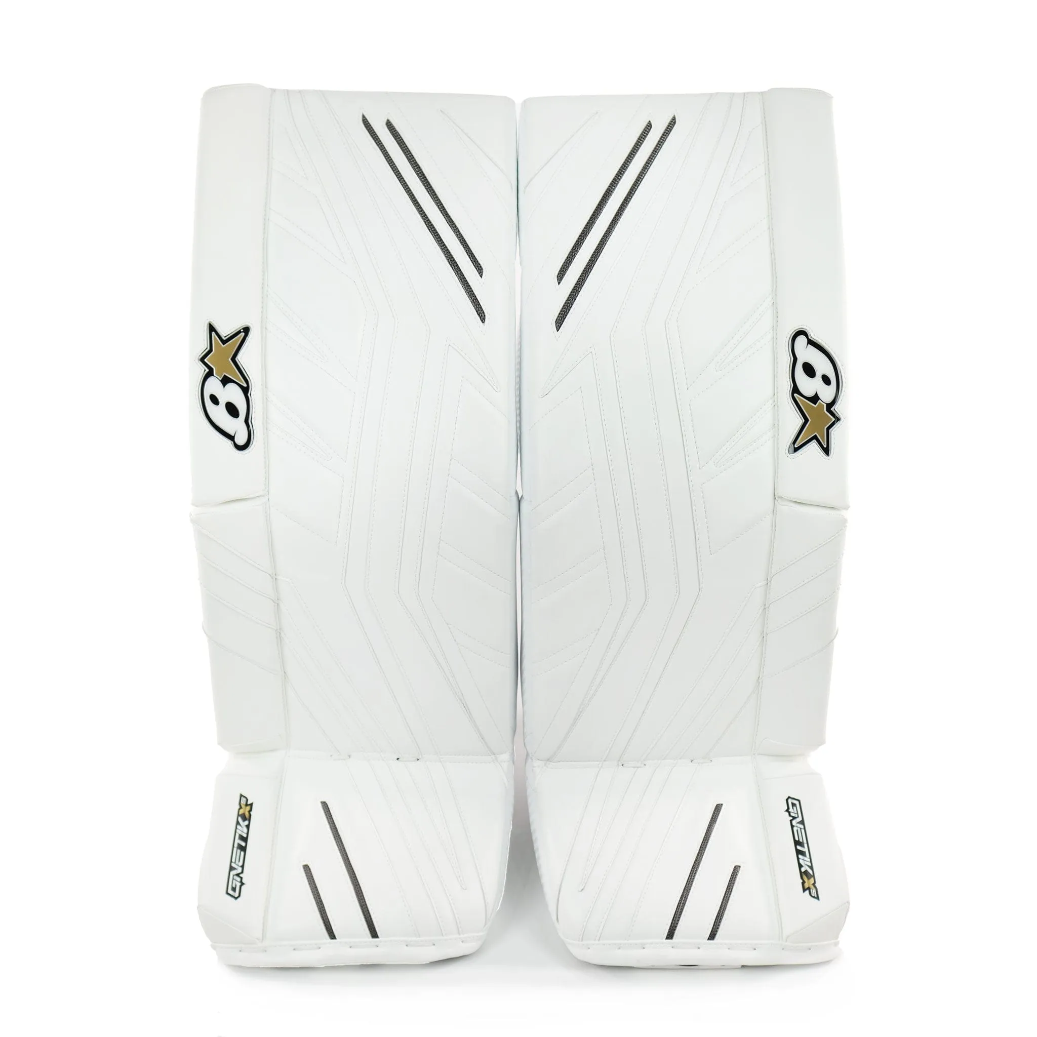 Brian's G-NETik X5 Intermediate Goalie Leg Pads