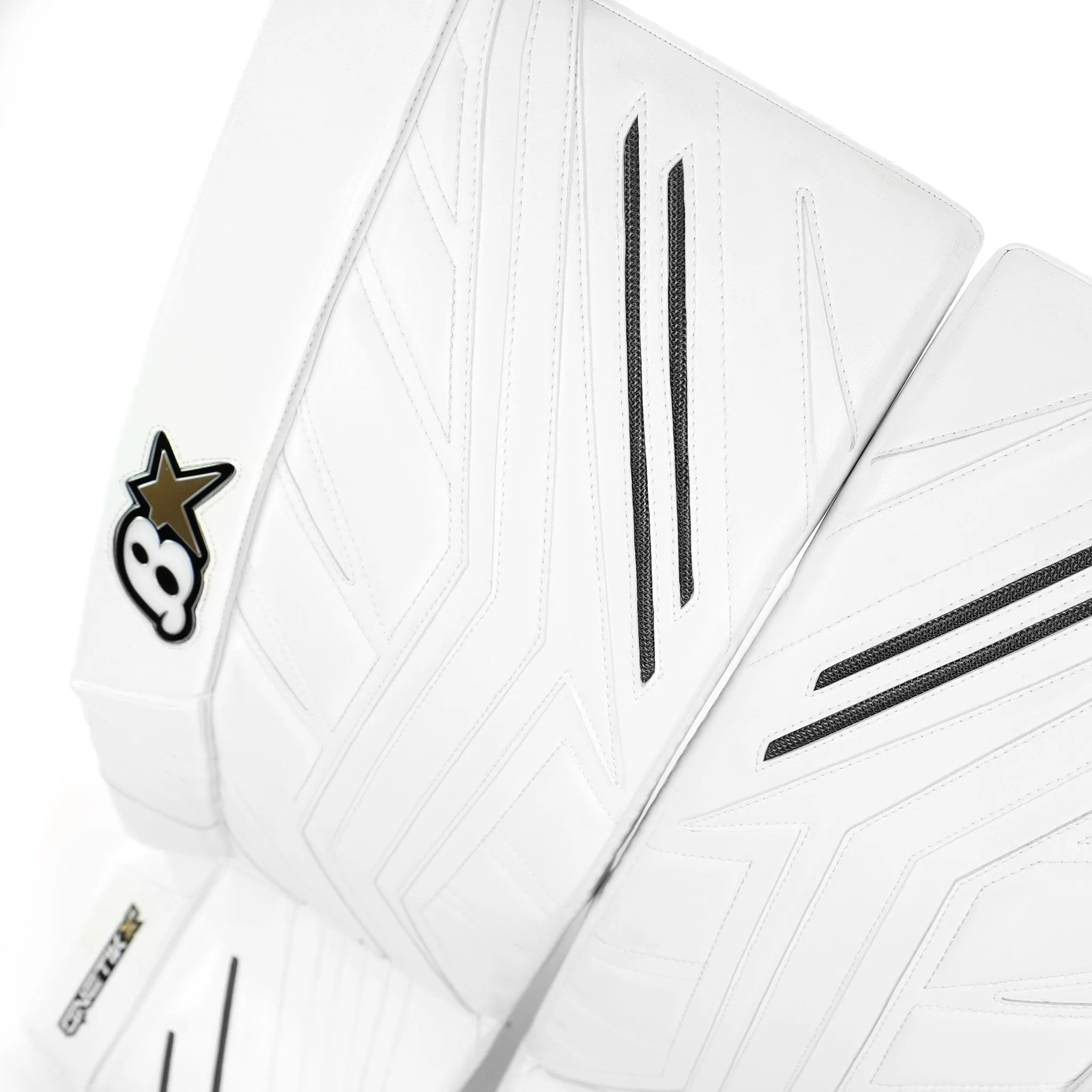 Brian's G-NETik X5 Intermediate Goalie Leg Pads