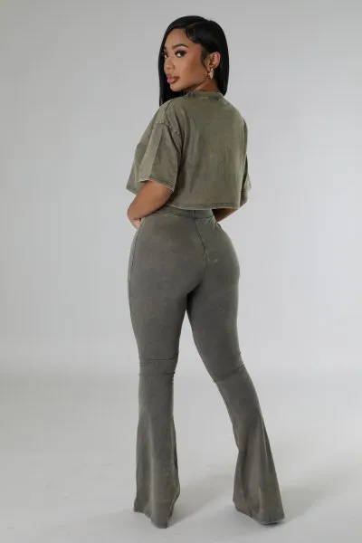 BRITNEY PANT SET
