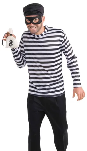Burglar Costume  Costume
