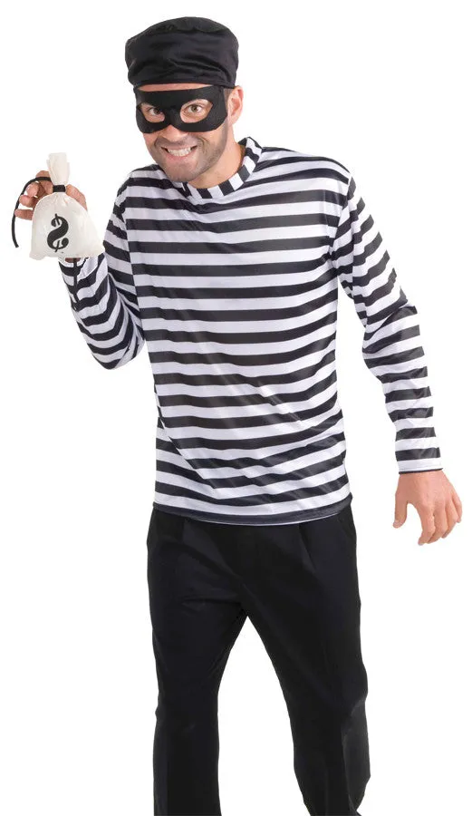 Burglar Costume  Costume