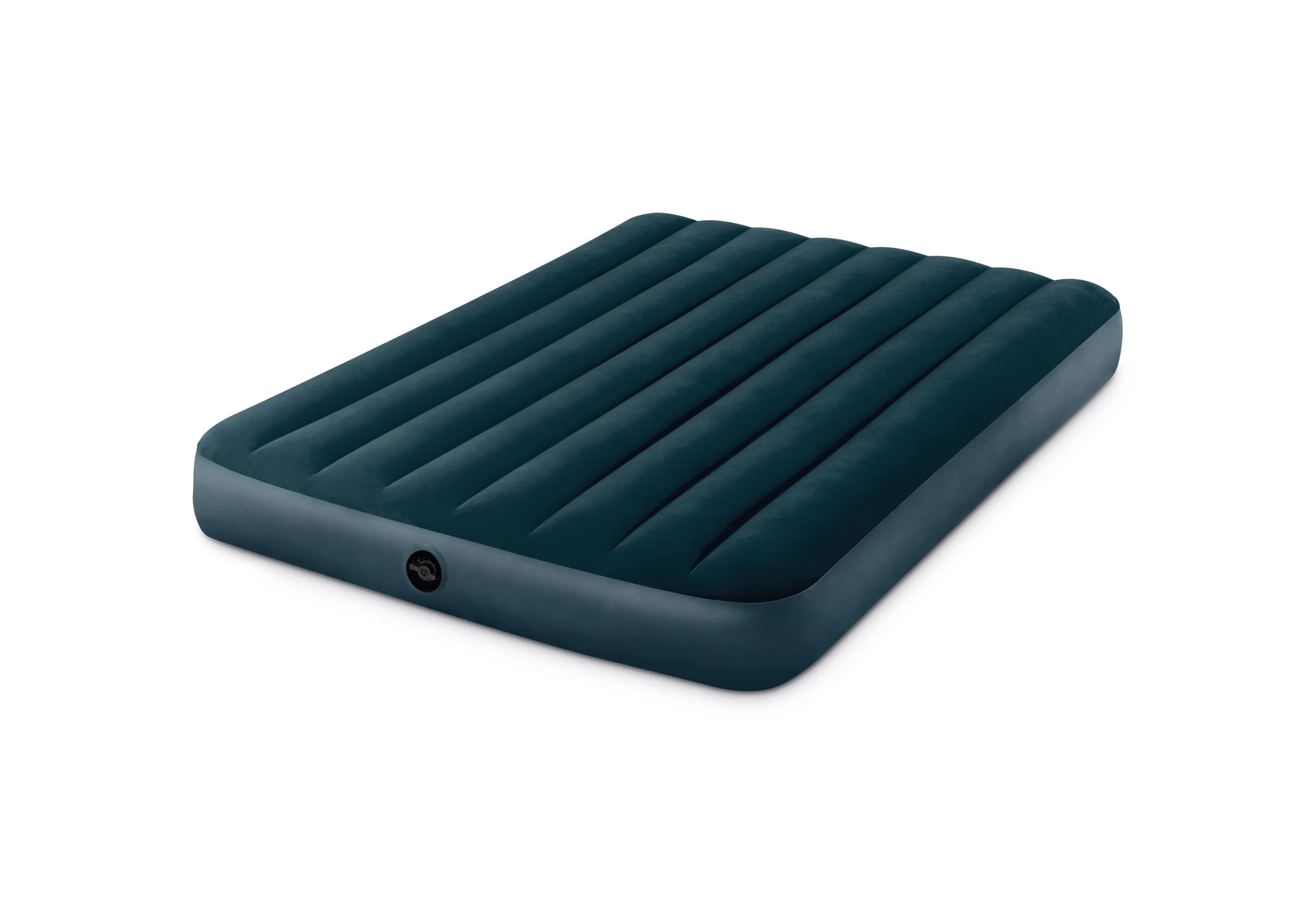 Camping Inflatable Air Mattress Flocked Airbed Sleeping FULL Size Blow-Up Bed
