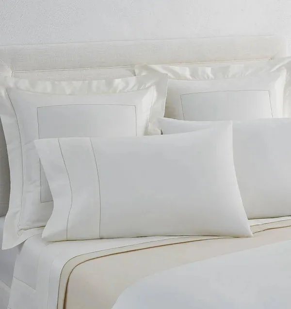 Capri Pillowcase Pair by Sferra