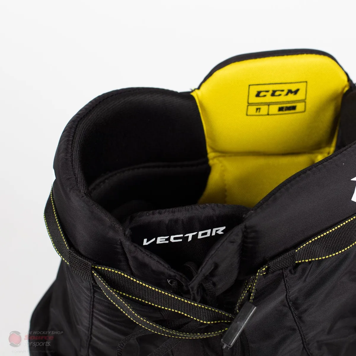 CCM Tacks Vector Youth Hockey Pants (2020)