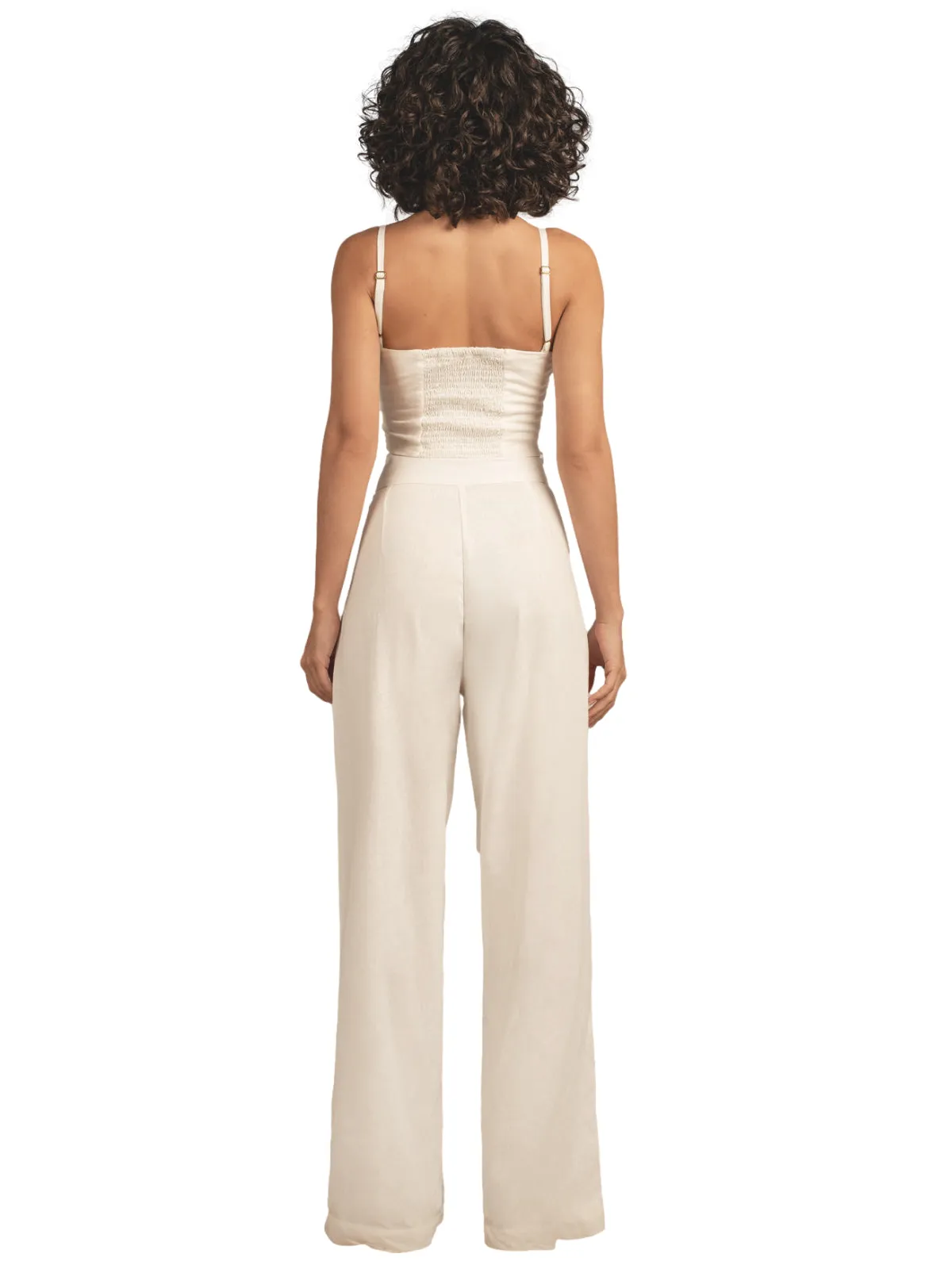 Celeste Crop-Bali Pant