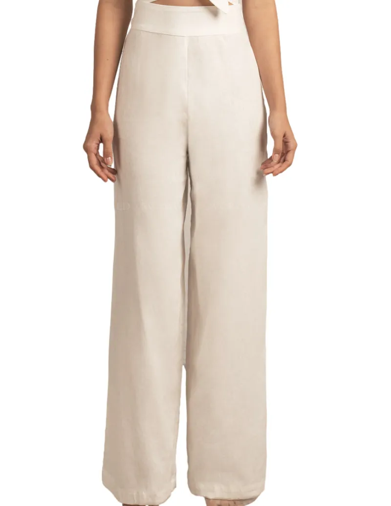 Celeste Crop-Bali Pant