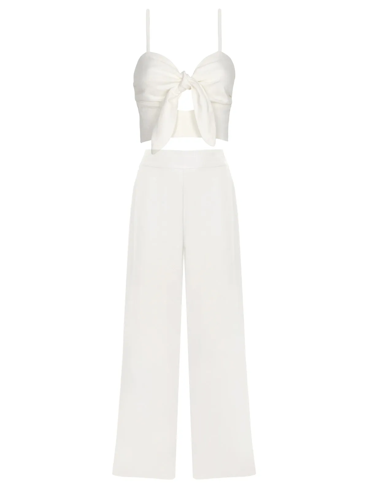 Celeste Crop-Bali Pant
