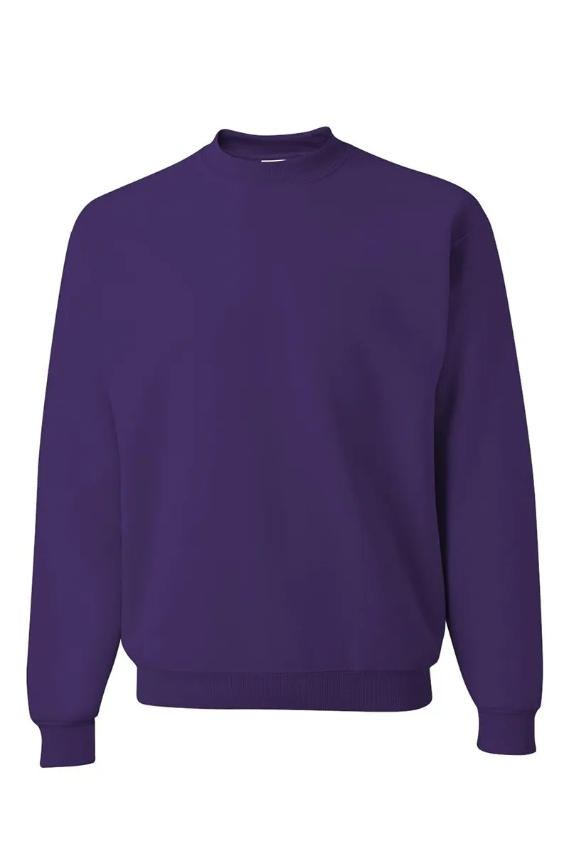 Classic Colors Embroidered Side Bows Softball Bow NuBlend Sweatshirt *Customize Your Text