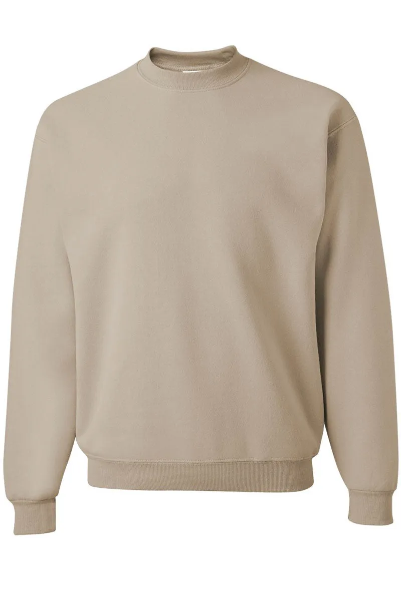 Classic Colors Embroidered Side Bows Softball Bow NuBlend Sweatshirt *Customize Your Text