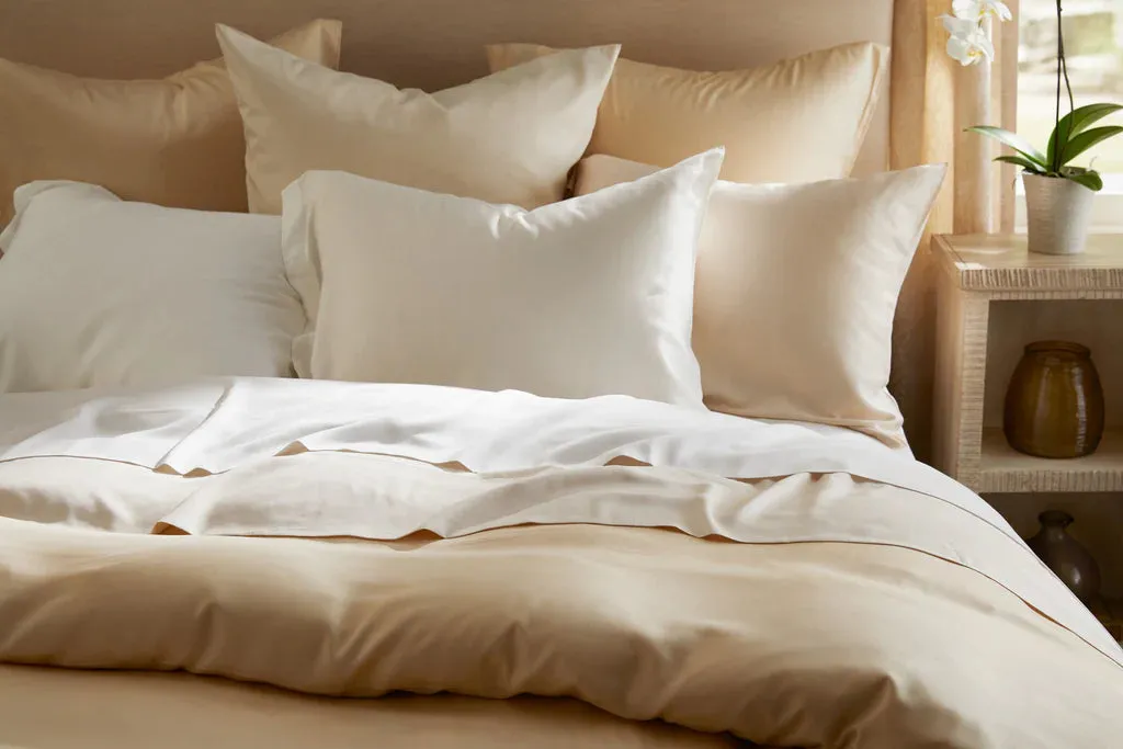 Classic Legna Solid Flat Sheet by SDH