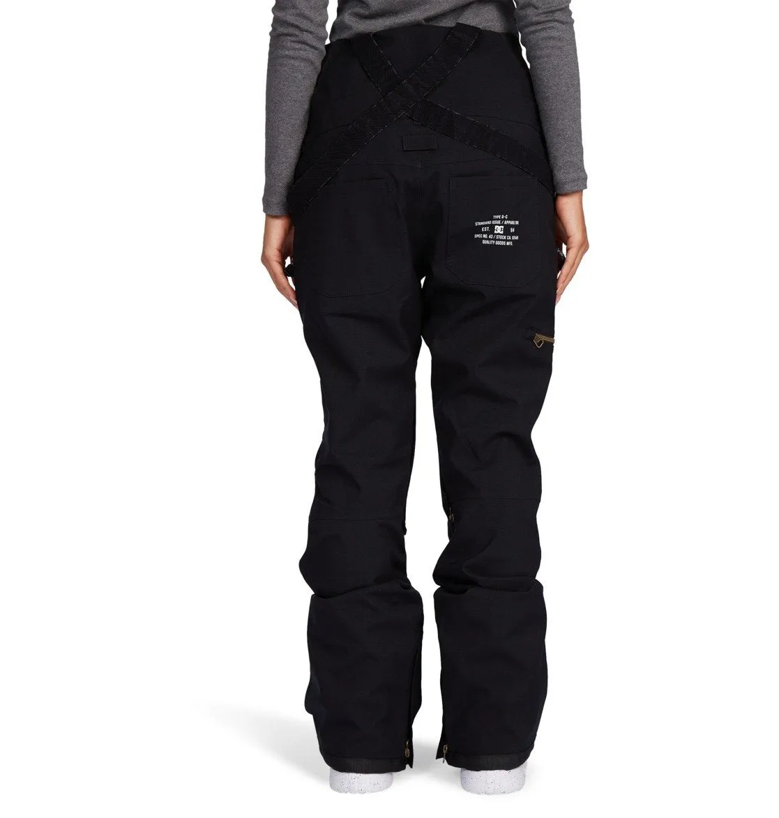 Collective Shell Snowboard Pant 2022