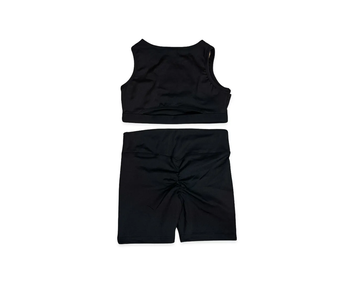 Constructed Sports Bra