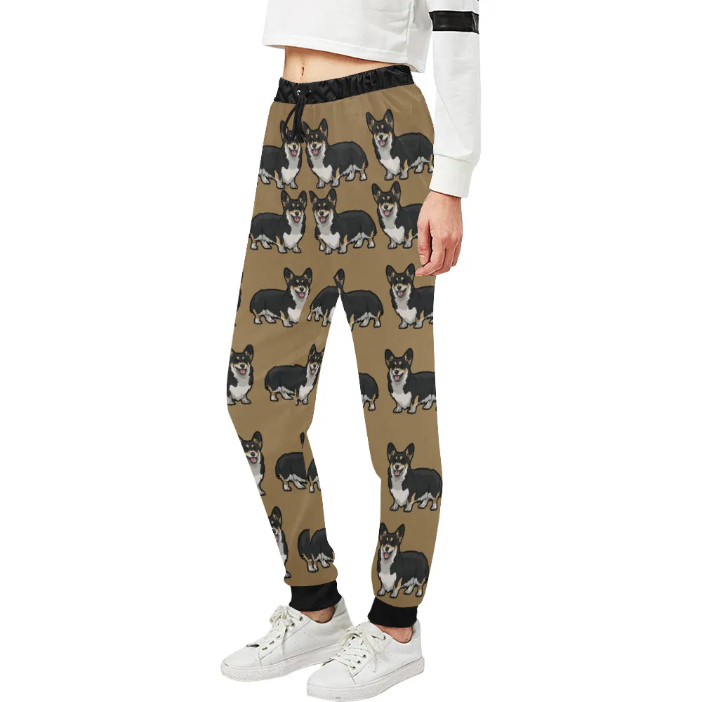 Corgi Pants - Tan