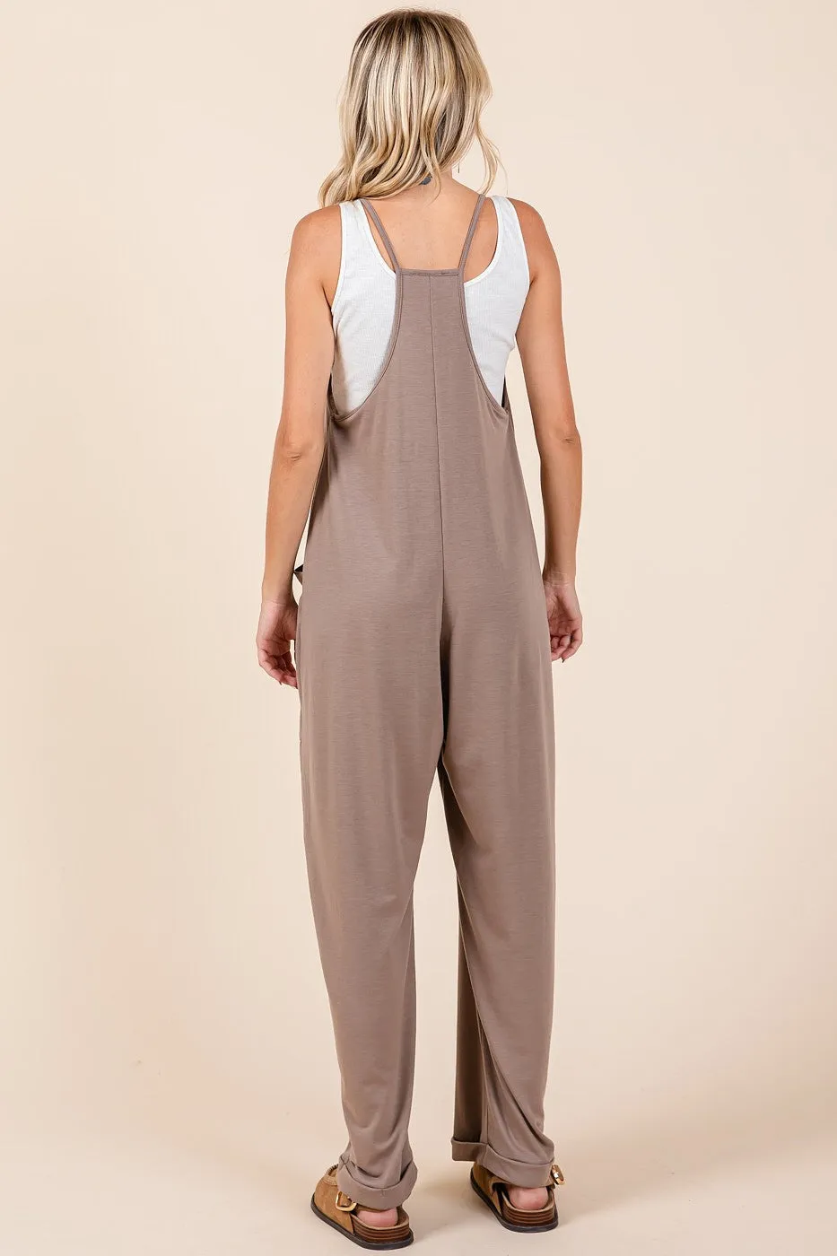 Courtney Relaxed Jumpsuit | Coco
