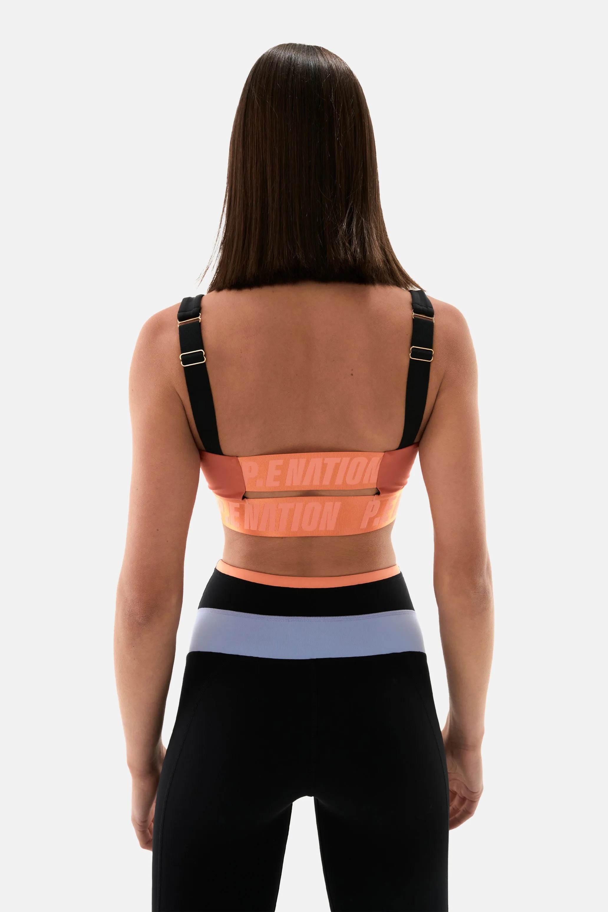 Courtside Sports Bra