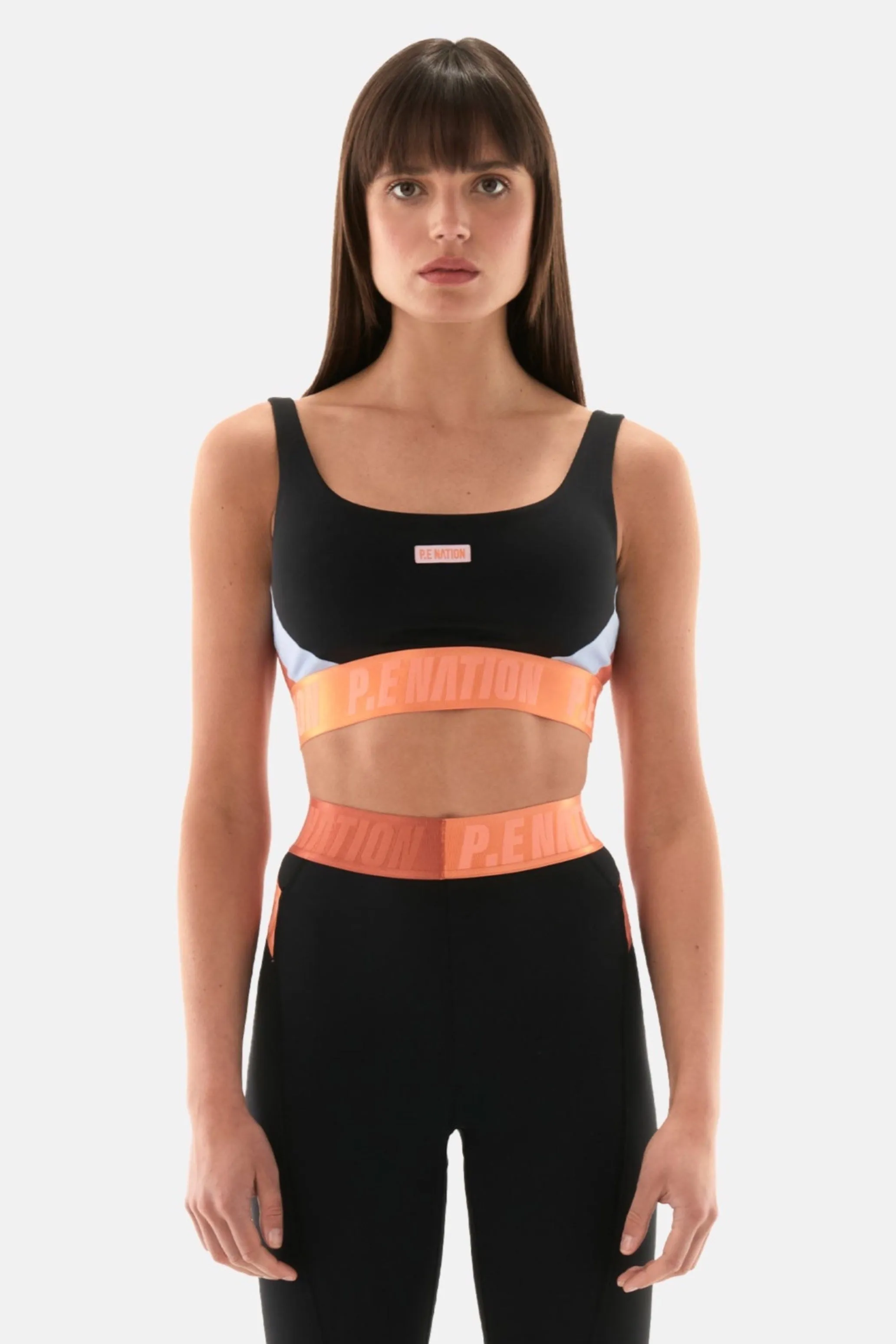 Courtside Sports Bra