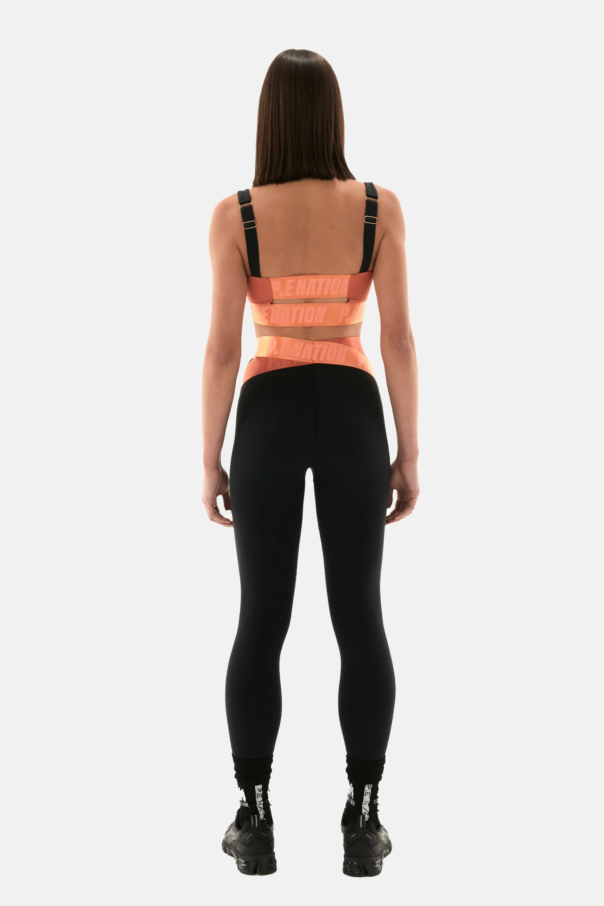 Courtside Sports Bra