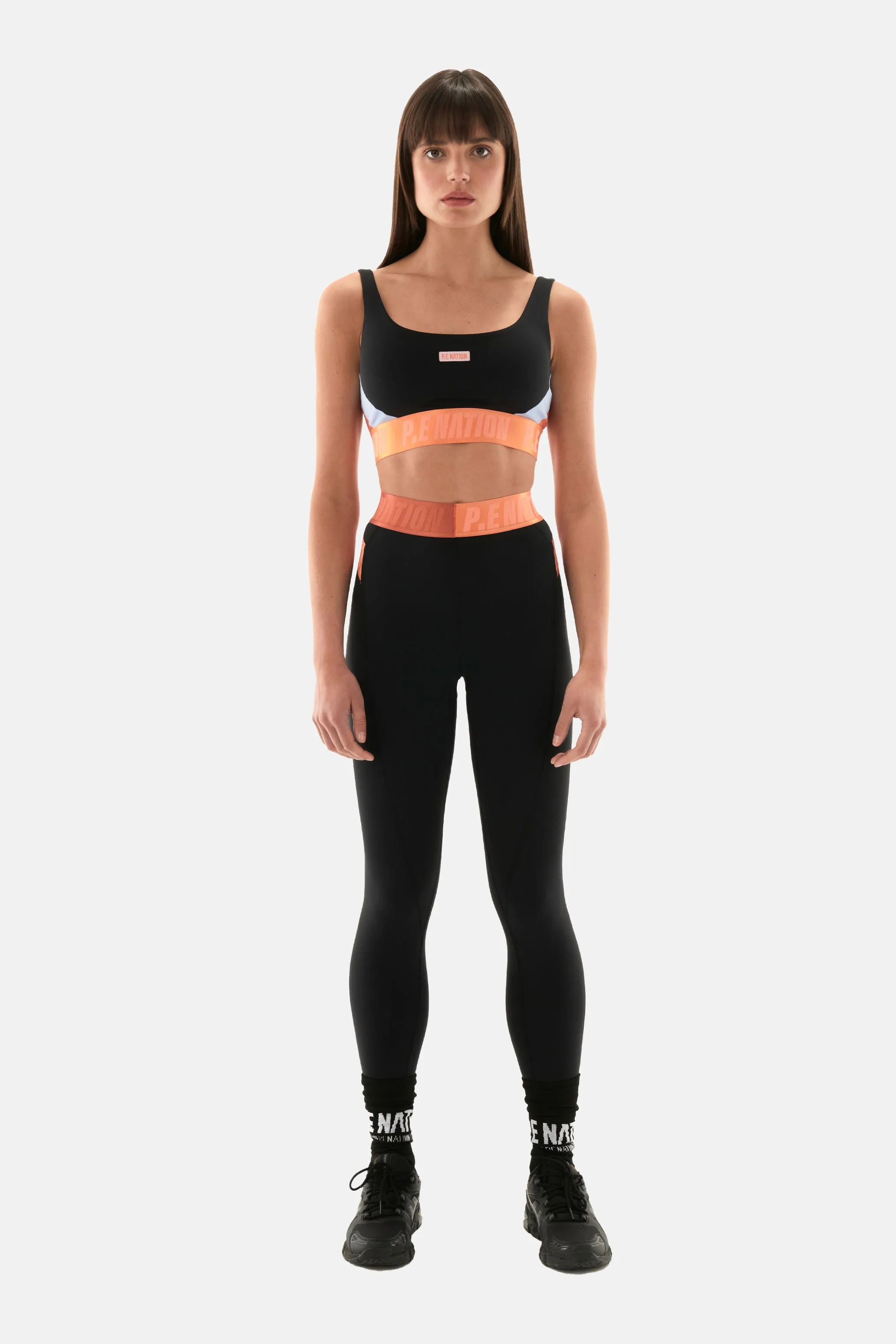 Courtside Sports Bra