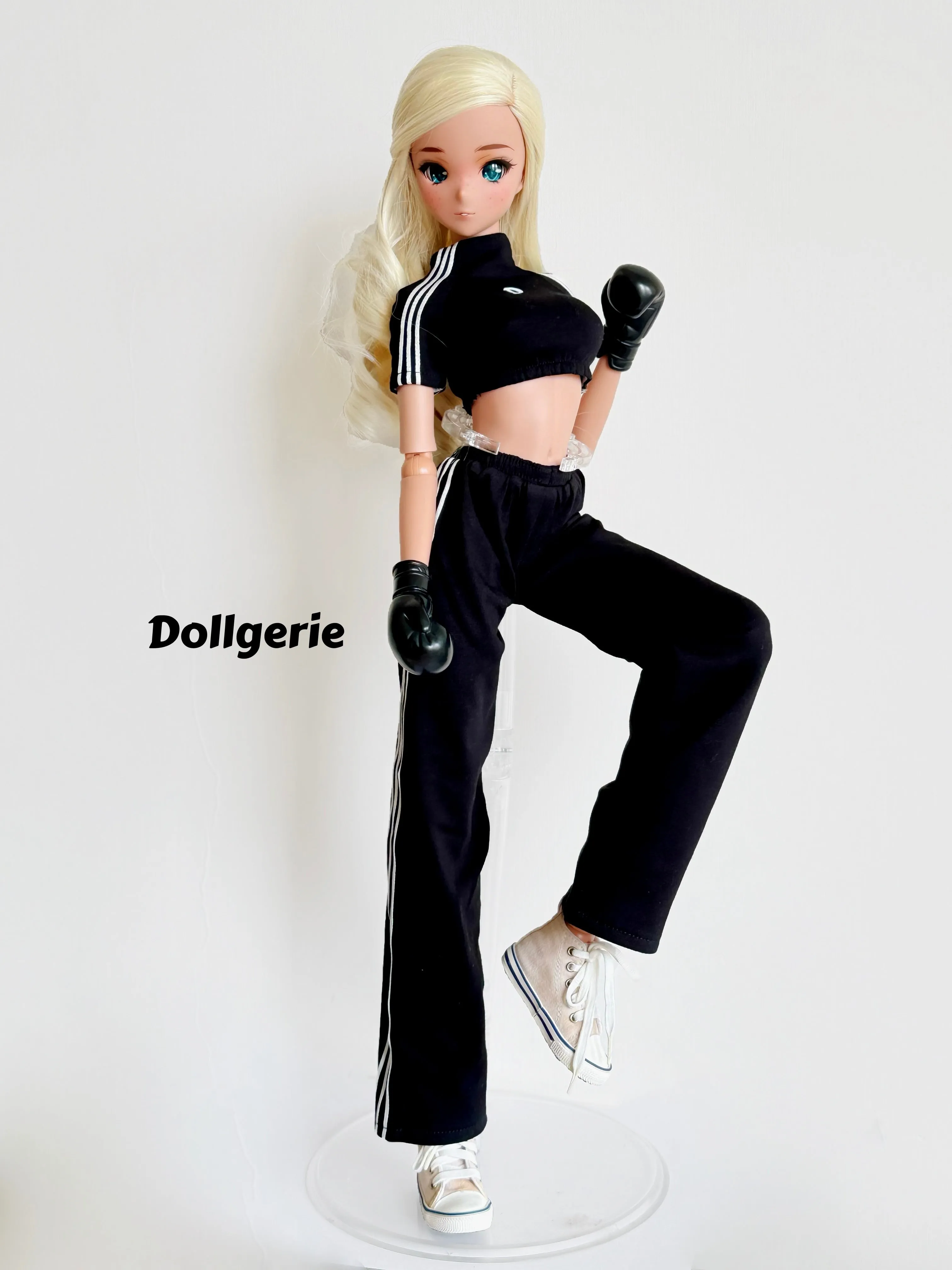 D-active wear set for SmartDoll or DD