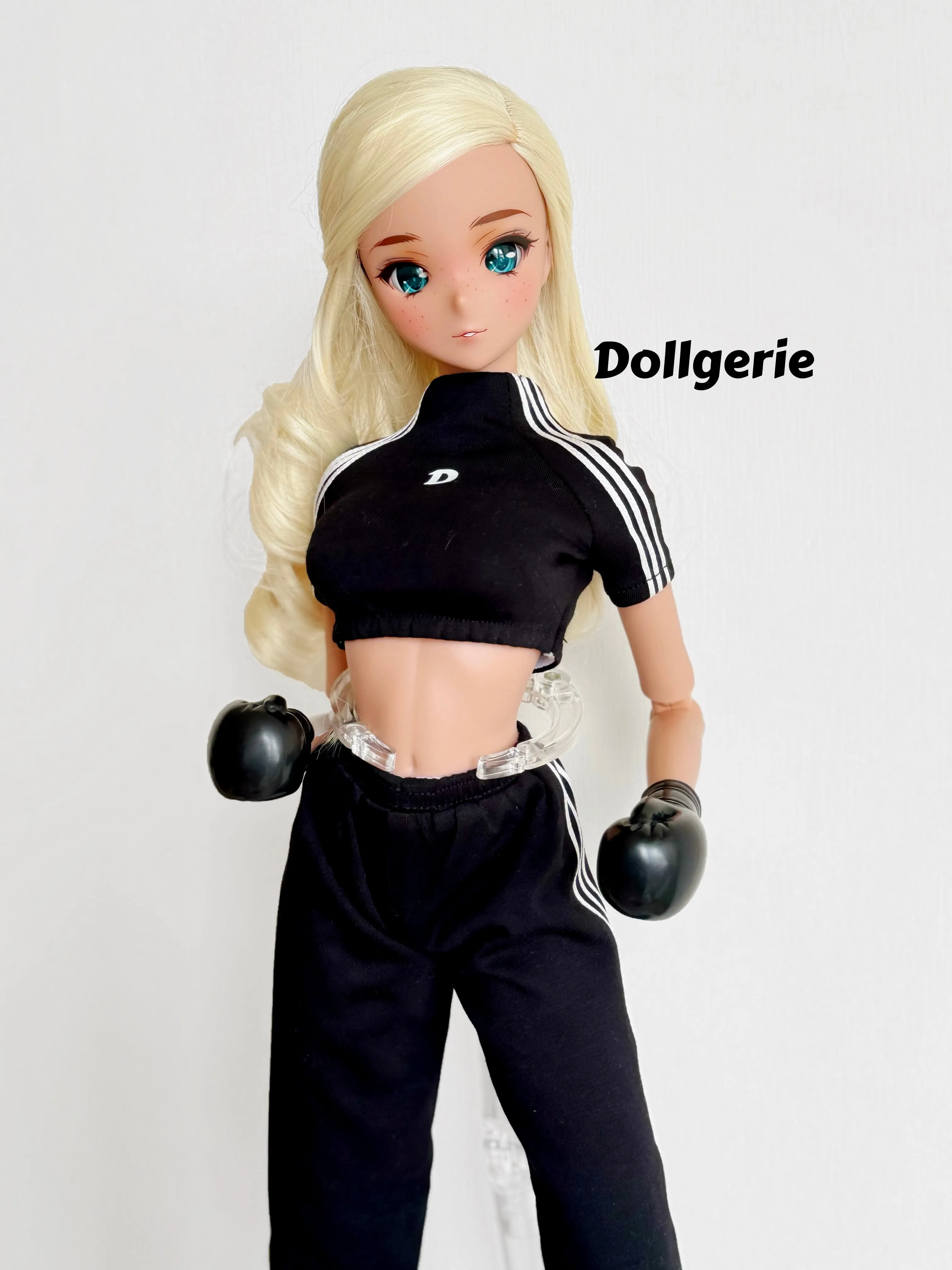 D-active wear set for SmartDoll or DD