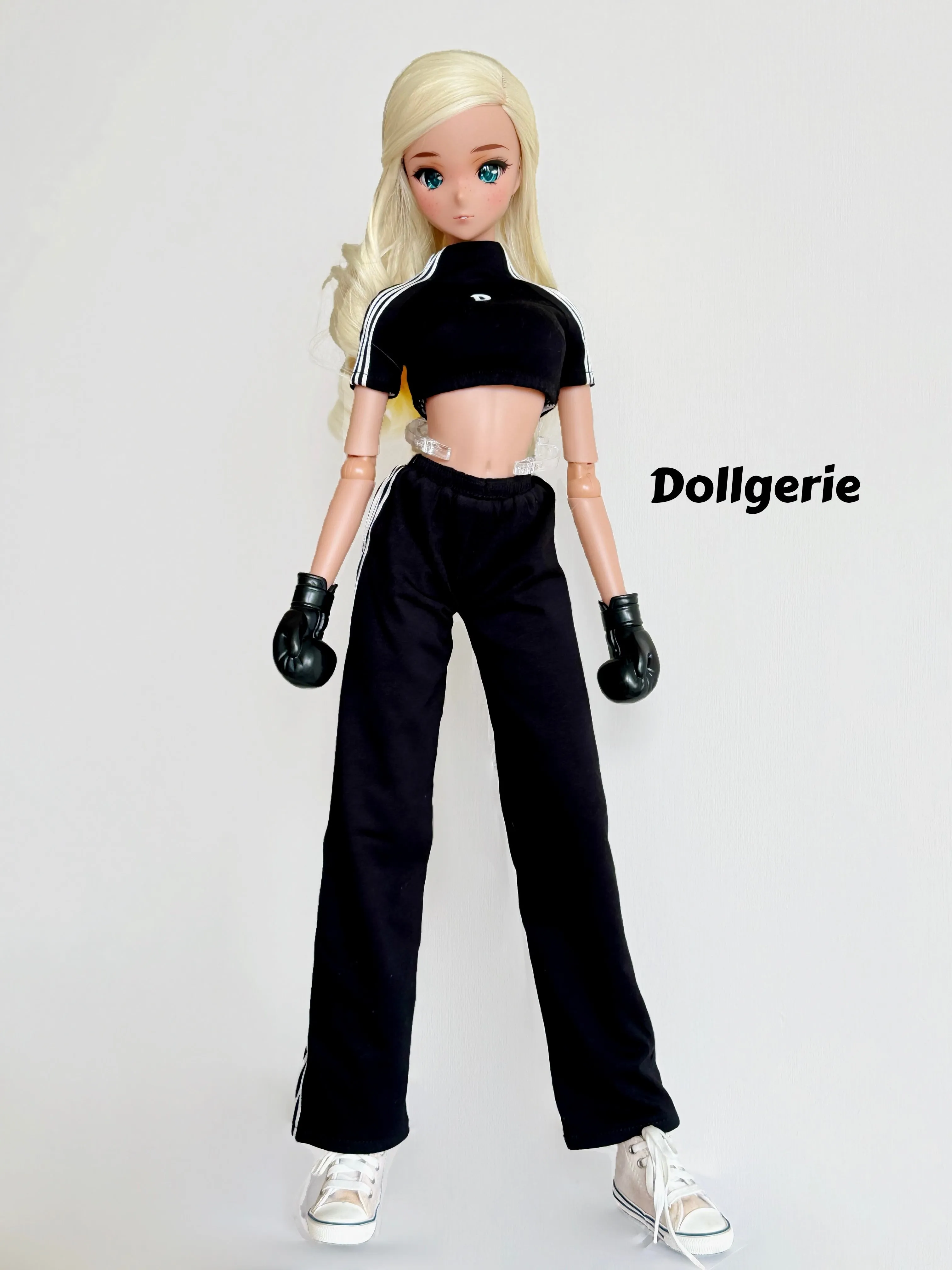 D-active wear set for SmartDoll or DD