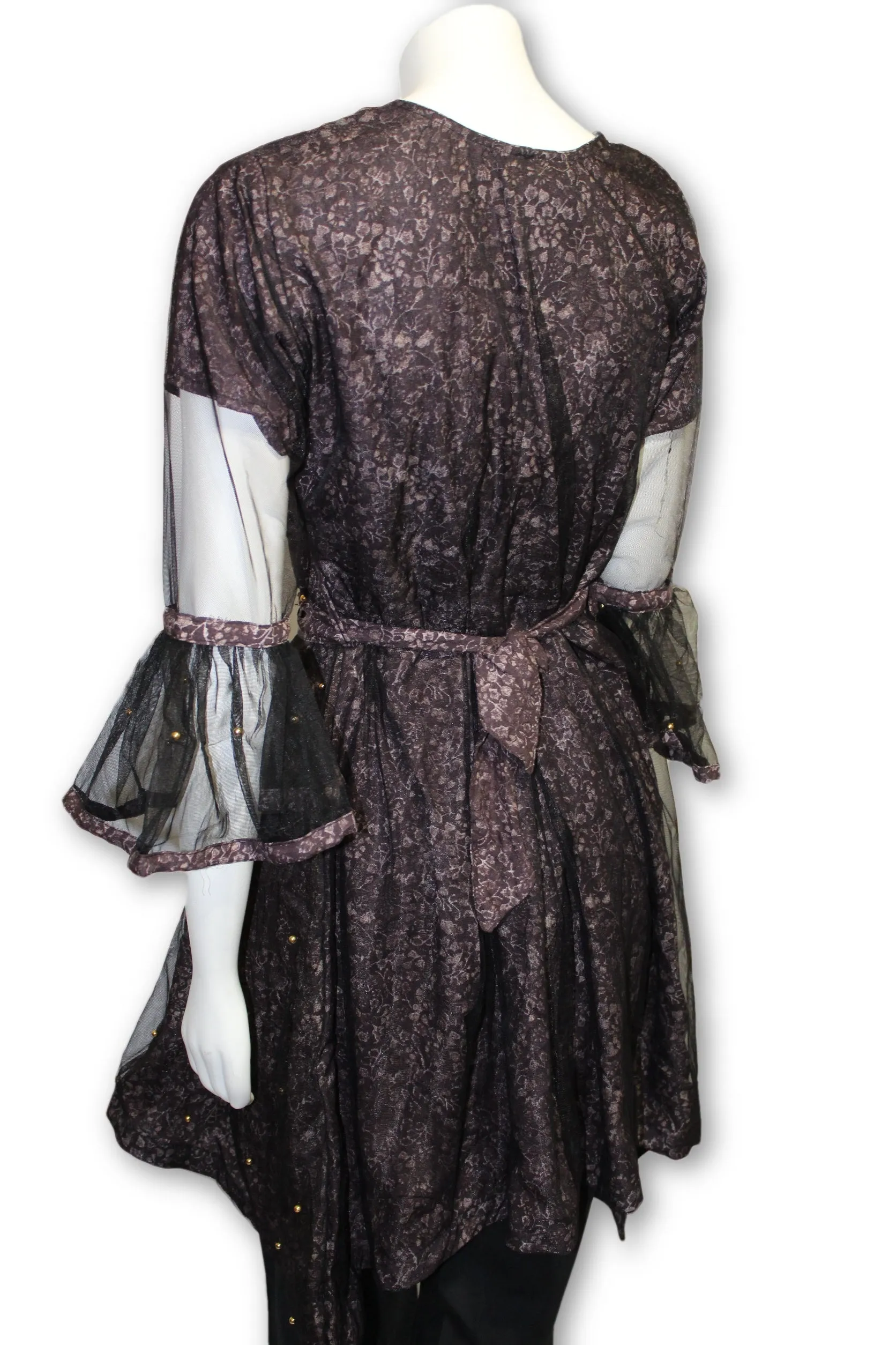 D17 Pakistani Indian Trendy Peplum Style