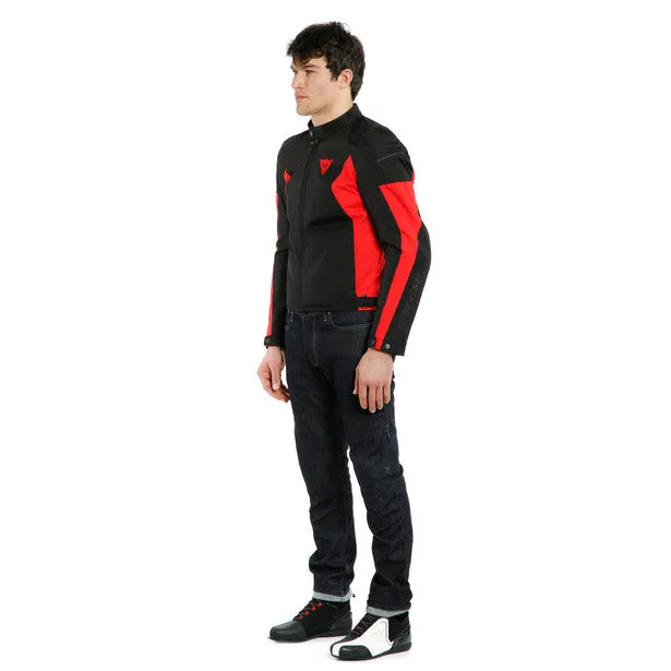 Dainese Mistica Tex Jacket