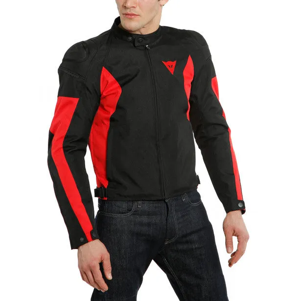 Dainese Mistica Tex Jacket