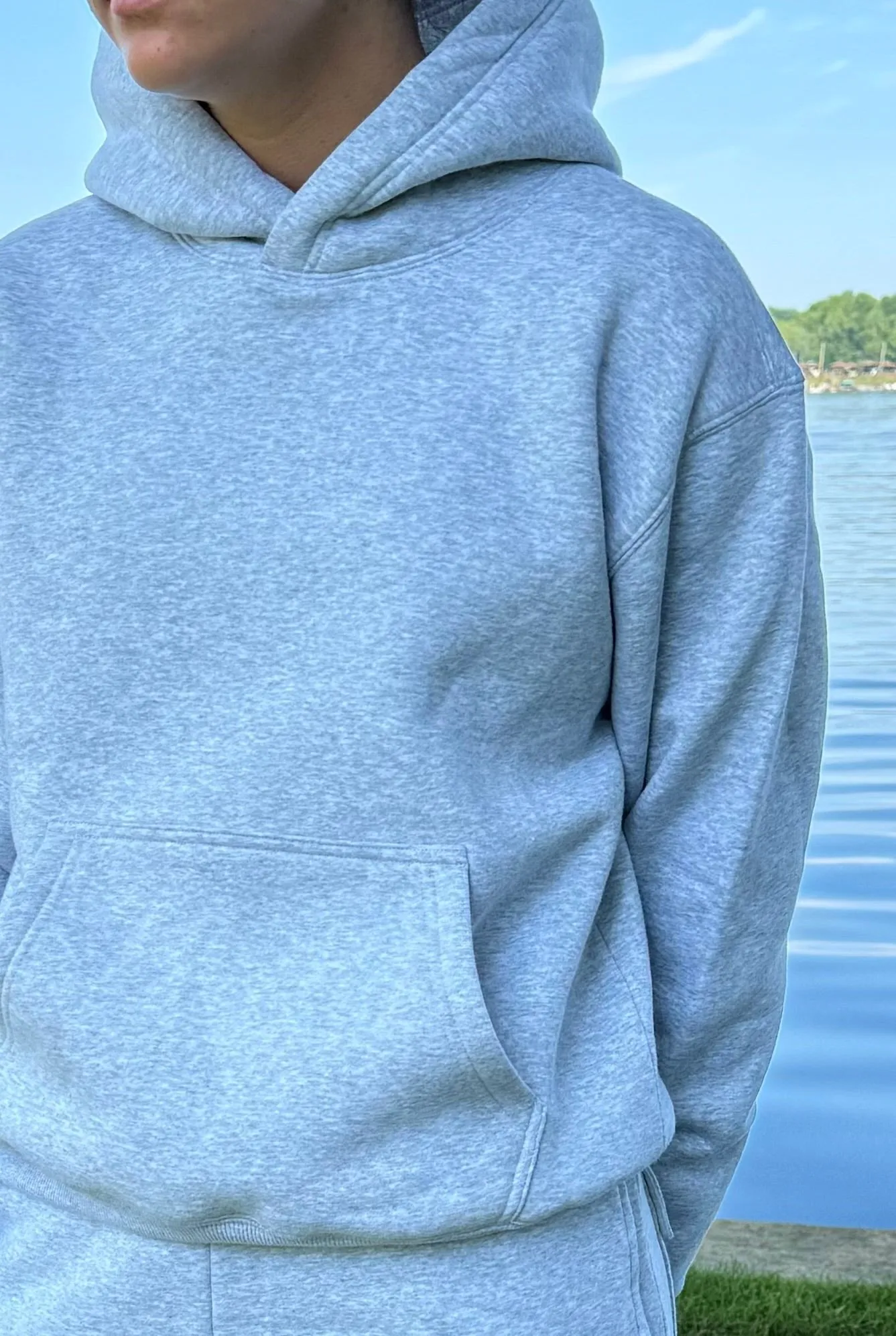 Delta Delta Delta Fave Fit Hoodie