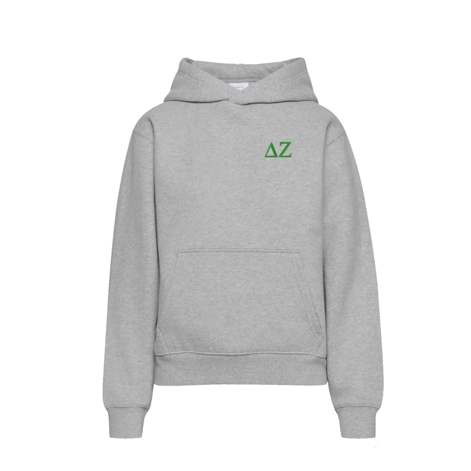 Delta Zeta Fave Fit Hoodie & Shorts Set