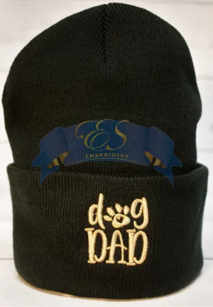 Dog Dad Beanie