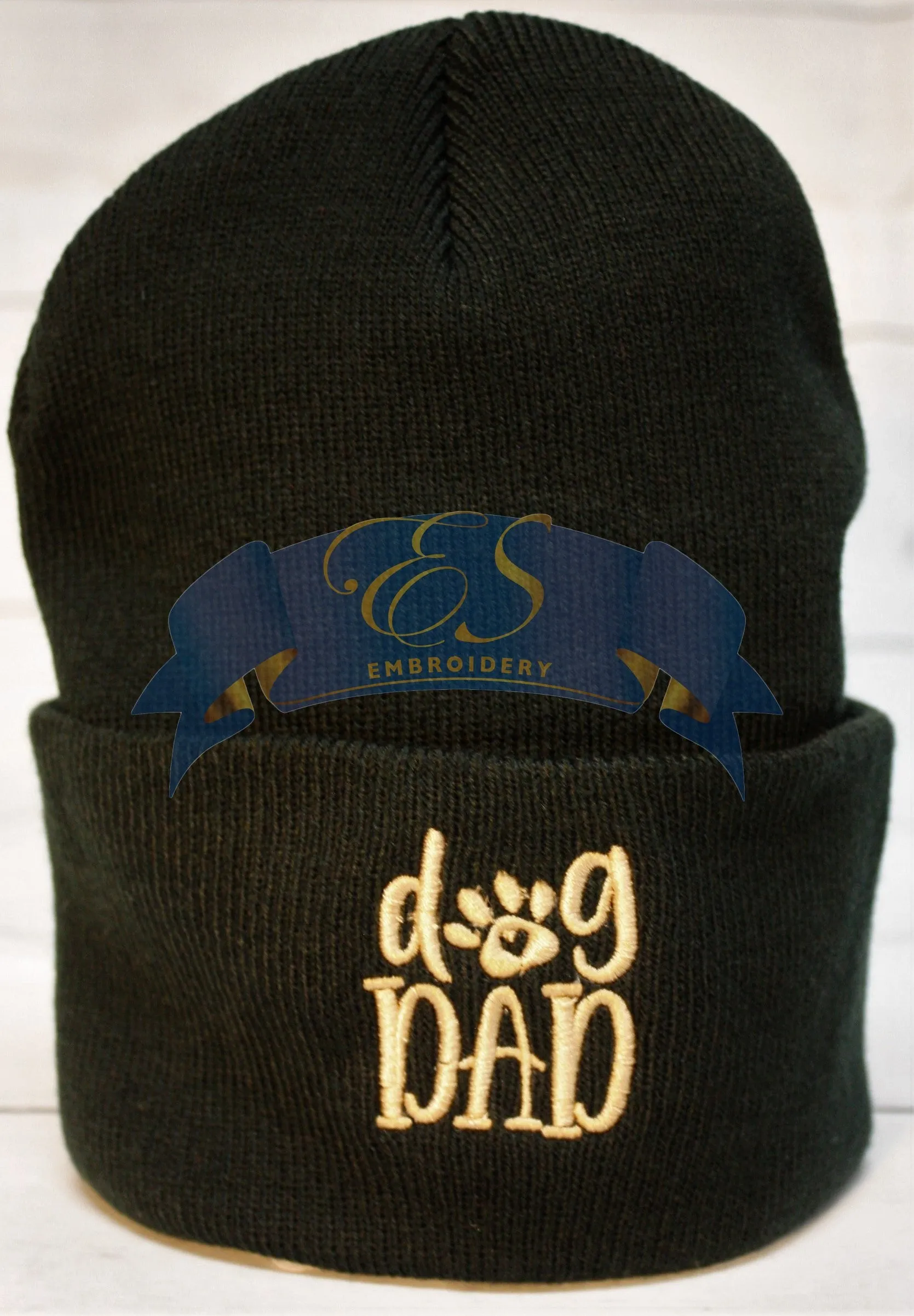 Dog Dad Beanie