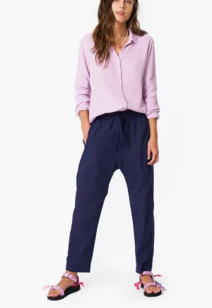 Draper Pant- Navy