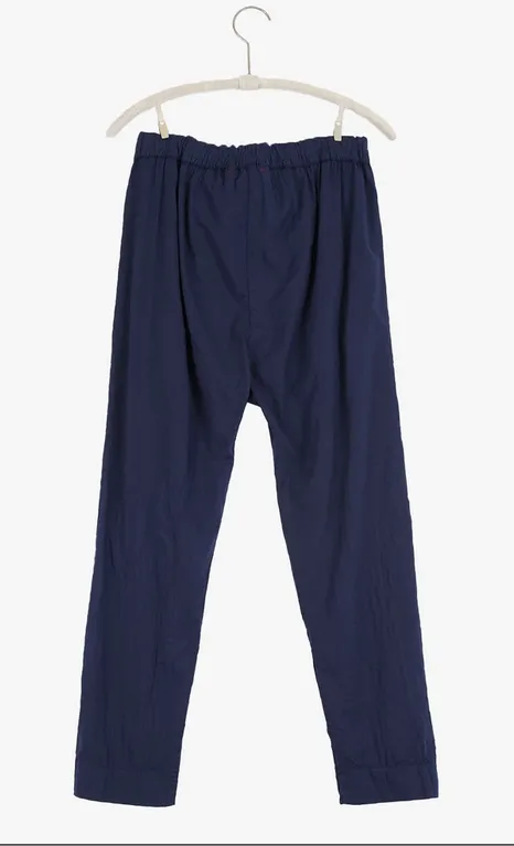 Draper Pant- Navy