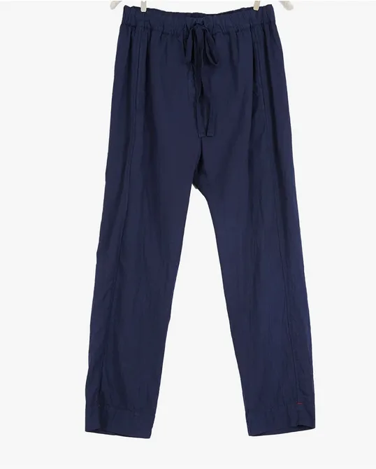 Draper Pant- Navy