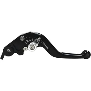 Driven Racing Halo Adjustable and Folding Brake Lever DFLRE516