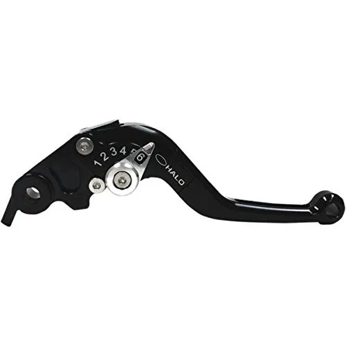 Driven Racing Halo Adjustable and Folding Brake Lever DFLRE516