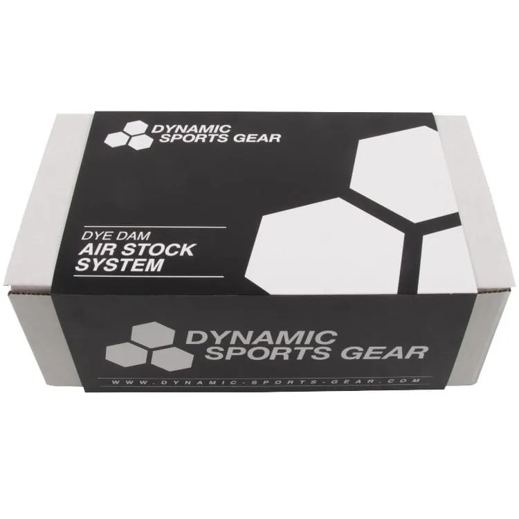 Dynamic Sports Gear Dye DAM Air Stock System 2.0 - Tan