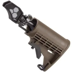 Dynamic Sports Gear Dye DAM Air Stock System 2.0 - Tan