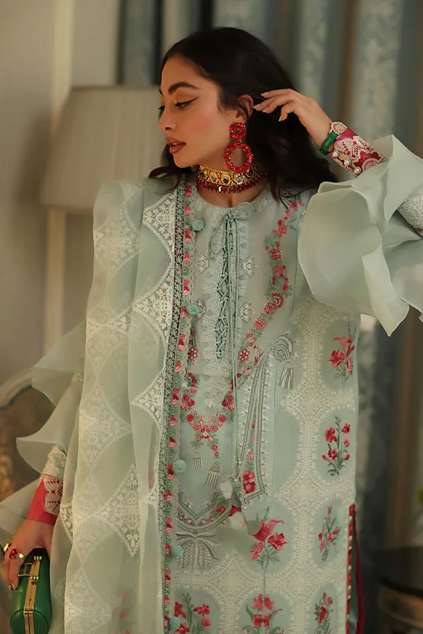 ELAN | LAWN COLLECTION  EL22-02 A(LARA)