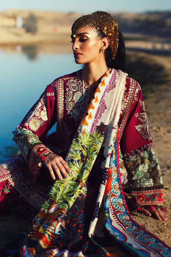 ELAN | LAWN COLLECTION  EL22-09 A(NIMA)
