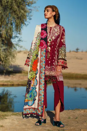 ELAN | LAWN COLLECTION  EL22-09 A(NIMA)